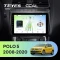 Штатная магнитола Teyes CC4L 6/64 с DTS Volkswagen Polo 5 (2008-2020) F1