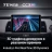 Штатная магнитола Teyes CC3 2K 4/64 Honda Fit 4 (2020-2024) Тип-A Правый руль