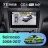 Штатная магнитола Teyes CC4 Pro 360 8/128 Volkswagen Scirocco (2008-2017)