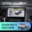 Штатная магнитола Teyes CC4 Pro 360 8/128 Mitsubishi Outlander 3 (2012-2018) Тип-B