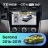 Штатная магнитола Teyes CC4 Pro 360 8/128 Nissan Serena (2016-2019) Тип-B