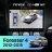 Штатная магнитола Teyes CC4 Pro 360 8/128 Subaru Forester 4 SJ (2012-2015) Тип-A (13")
