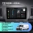 Штатная магнитола Teyes CC4 8/128 Fiat Ducato 3 (2011-2022) Тип-A (0din)