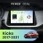 Штатная магнитола Teyes CC4L 4/64 Nissan Kicks P15 (2017-2021)