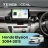 Штатная магнитола Teyes CC4L 6/64 с DTS Honda Elysion (2004-2013)