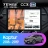 Штатная магнитола Teyes CC3 2K 360 6/128 Renault Kaptur (2016-2019) F2 (13")