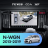 Штатная магнитола Teyes CC4 360 6/64 Honda N-WGN (2013-2019)