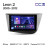 Штатная магнитола Teyes CC3L 4/64 Seat Leon 2 (2005-2012) F2