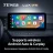 Штатная магнитола Teyes LUX ONE 360 6/128 Toyota Camry 10 XV80 (2024-2026)