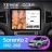 Штатная магнитола Teyes CC3 2K 6/128 Kia Sorento 2 II XM (2012-2021) F3 (13")
