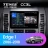 Штатная магнитола Teyes CC3L 4/64 Ford Edge 1 U387 (2006-2010)