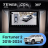 Штатная магнитола Teyes CC4 360 6/64 Toyota Fortuner 2 (2015-2024)