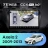 Штатная магнитола Teyes CC4 Pro 360 12/256 Mazda Axela 2 (2009-2013) (11")