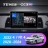 Штатная магнитола Teyes CC3 2K 360 6/128 Honda Fit 4 (2020-2024) Тип-B Правый руль