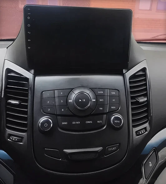 Штатная магнитола Teyes CC3 2K 4/32 Chevrolet Orlando (2010-2018)