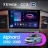 Штатная магнитола Teyes CC3 2K 6/128 Toyota Alphard 1 H10 (2002-2005) F1
