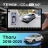 Штатная магнитола Teyes CC4 Pro 360 8/128 Volkswagen Tharu (2018-2025) (11")