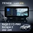 Штатная магнитола Teyes LUX ONE 360 6/128 Ford Kuga 2 (2012-2019)