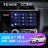 Штатная магнитола Teyes CC3 2K 360 6/128 Honda Jazz 3 (2013-2020) Тип-A