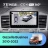 Штатная магнитола Teyes CC4 Pro 360 8/128 для GAZ Газель Бизнес (2010-2022) F3