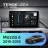 Штатная магнитола Teyes CC4 6/64 Mazda 6 GJ GL (2015-2018) Тип-A (0din)