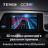 Штатная магнитола Teyes CC3 2K 4/64 Toyota C-HR (2016-2020) F2 Правый руль
