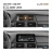 Переходная рамка BMW X5 E70 / X6 E71 (CCC) (2006-2014) (12,3")