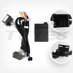 Переходная рамка BMW X5 E70 / X6 E71 (CCC) (2006-2014) (12,3")