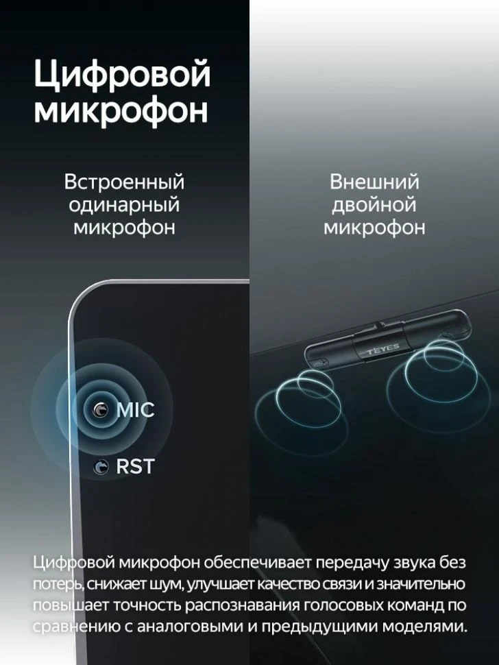 Штатная магнитола Teyes CC4 Pro 8/128 Toyota FJ Cruiser J15 (2006-2020) F2