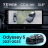 Штатная магнитола Teyes CC4 12.3" 360 8/128 Honda Odyssey 5 (2021-2023)