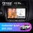 Штатная магнитола Teyes CC3L 4/32 Mitsubishi Outlander Sport (2015-2026) Тип-A