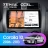 Штатная магнитола Teyes CC3L 4/32 Toyota Corolla 10 E140 E150 (2006-2013) Тип-A