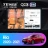 Штатная магнитола Teyes CC3 2K 360 6/128 Kia Rio 4 IV FB (2020-2022) (13")