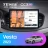 Штатная магнитола Teyes CC3 2K 4/64 Lada Vesta (2023-2026) F2 Тип-B (11")