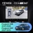 Штатная магнитола Teyes CC4 Pro 360 12/256 Peugeot 408 1 T7 (2012-2020) (13")