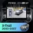 Штатная магнитола Teyes CC4 Pro 360 12/256 Nissan X-Trail T30 (2000-2007) F1 (11")