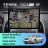 Штатная магнитола Teyes CC4 Pro 8/128 Opel Astra J (2009-2017) (13")