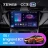 Штатная магнитола Teyes CC3 2K 6/128 Geely Emgrand EC7 (2018-2020) F2