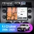 Штатная магнитола Teyes CC3 2K 4/32 Toyota FJ Cruiser J15 (2006-2020) (11")