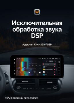Штатная магнитола Teyes LUX ONE 4/64 Toyota Camry 55 (2014-2017)