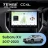 Штатная магнитола Teyes CC4L 6/64 с DTS Subaru XV (2017-2023)