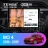 Штатная магнитола Teyes CC3 2K 360 6/128 Kia Rio 4 (2016-2020) Тип-A (13")