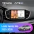 Штатная магнитола Teyes CC3 2K 6/128 Lada Vesta NG (2023-2026) Тип-B (черно-серая)