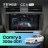Штатная магнитола Teyes CC4 Pro 8/128 Toyota Camry 6 XV 40 (2006-2011) F3 (черная)