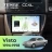 Штатная магнитола Teyes CC4L 6/64 с DTS Toyota Vista V40 (1994-1998)