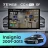 Штатная магнитола Teyes CC4 Pro 8/128 Opel Insignia (2009-2013) (13")