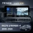Штатная магнитола Teyes LUX ONE 4/64 Lexus RX450h 4 AL20 (2015-2024) Тип-B