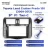 Переходная рамка Toyota Land Cruiser Prado 150 (2009-2013) F1 Тип-C (9")