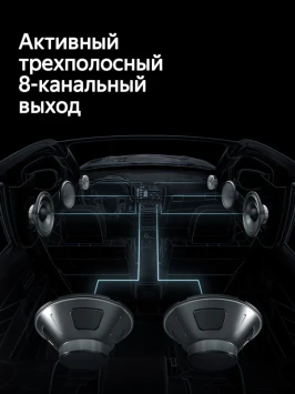 Штатная магнитола Teyes CC4 6/64 Mazda Axela 3 (2013-2017) Тип-B (0din) Правый руль