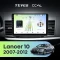 Штатная магнитола Teyes CC4L 6/64 с DTS Mitsubishi Lancer 10 CY (2007-2012) Тип-A